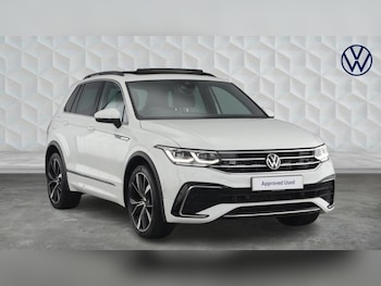 Volkswagen - Tiguan