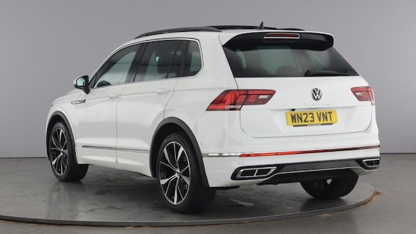 Used Volkswagen Tiguan 2023 for sale - 75655927: Photo 3