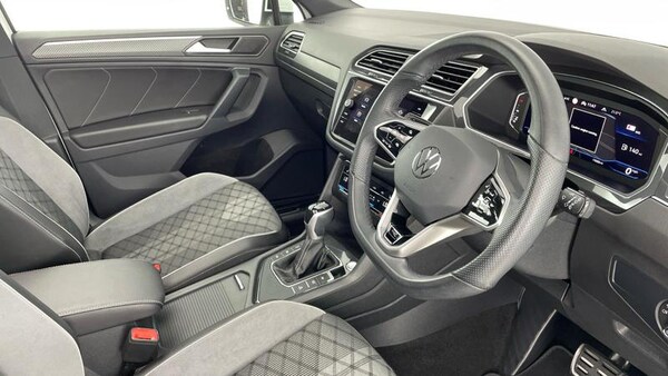 Used Volkswagen Tiguan 2023 for sale - 75655927: Photo 6