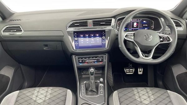 Used Volkswagen Tiguan 2023 for sale - 75655927: Photo 8