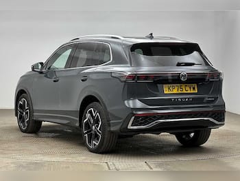 Used Volkswagen Tiguan 2025 for sale - 79629021: Photo