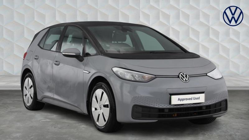 Used Volkswagen ID.3 2022 for sale - 76882681: Photo 1
