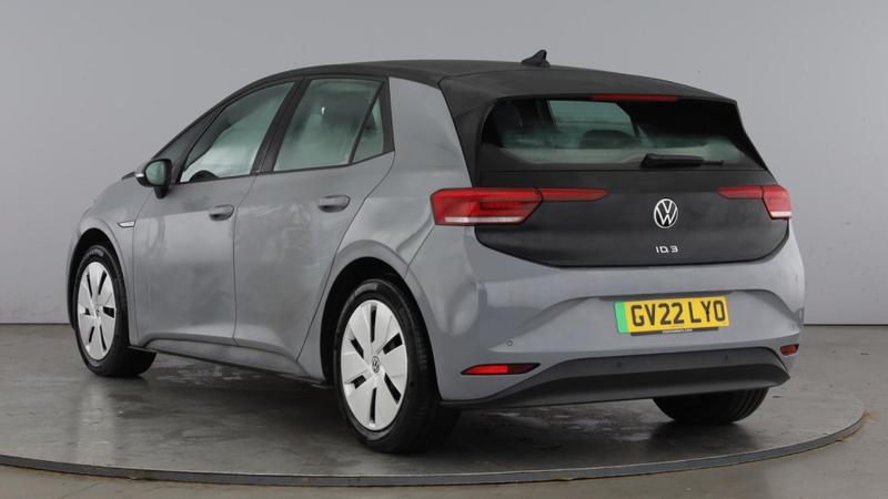 Used Volkswagen ID.3 2022 for sale - 76882681: Photo 3