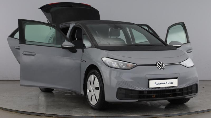 Used Volkswagen ID.3 2022 for sale - 76882681: Photo 9