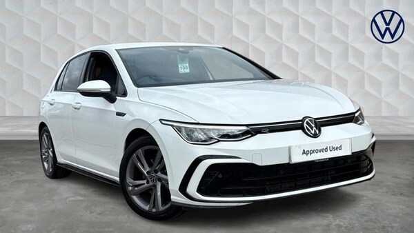Used Volkswagen Golf 2021 for sale - 76089700: Photo 1