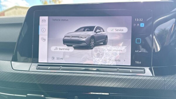 Used Volkswagen Golf 2021 for sale - 76089700: Photo 23