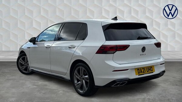 Used Volkswagen Golf 2021 for sale - 76089700: Photo 3