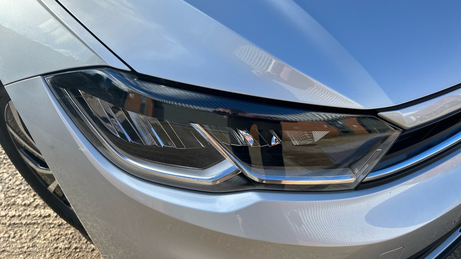 Used Volkswagen Polo 2023 for sale - 77602413: Photo 10