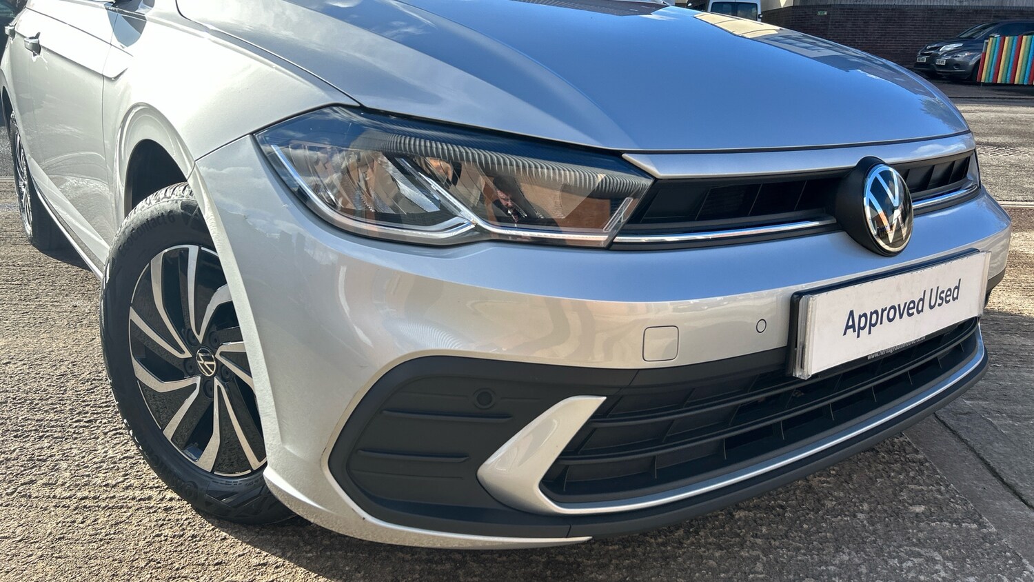 Used Volkswagen Polo 2023 for sale - 77602413: Photo 11