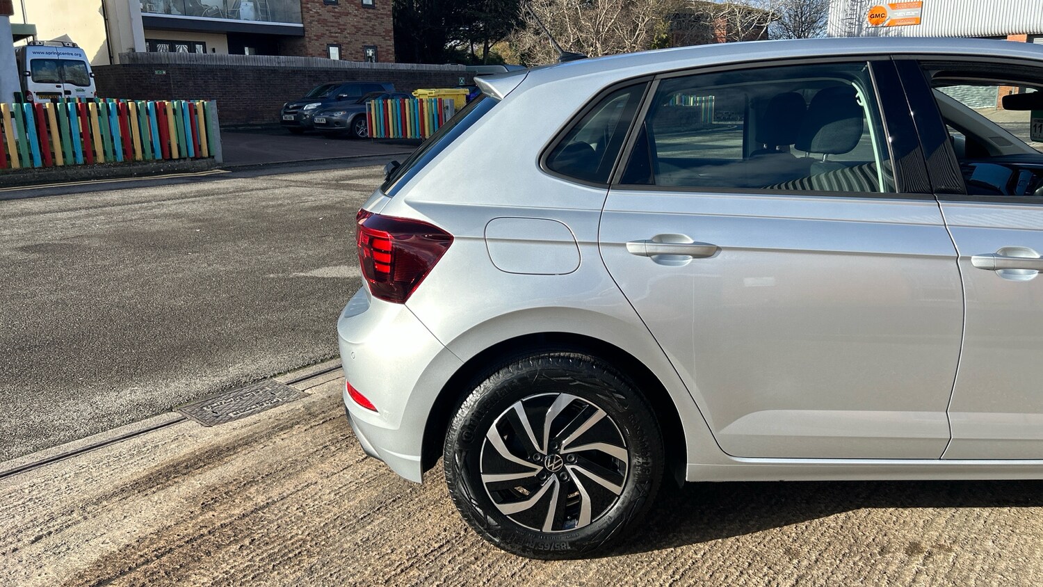 Used Volkswagen Polo 2023 for sale - 77602413: Photo 16