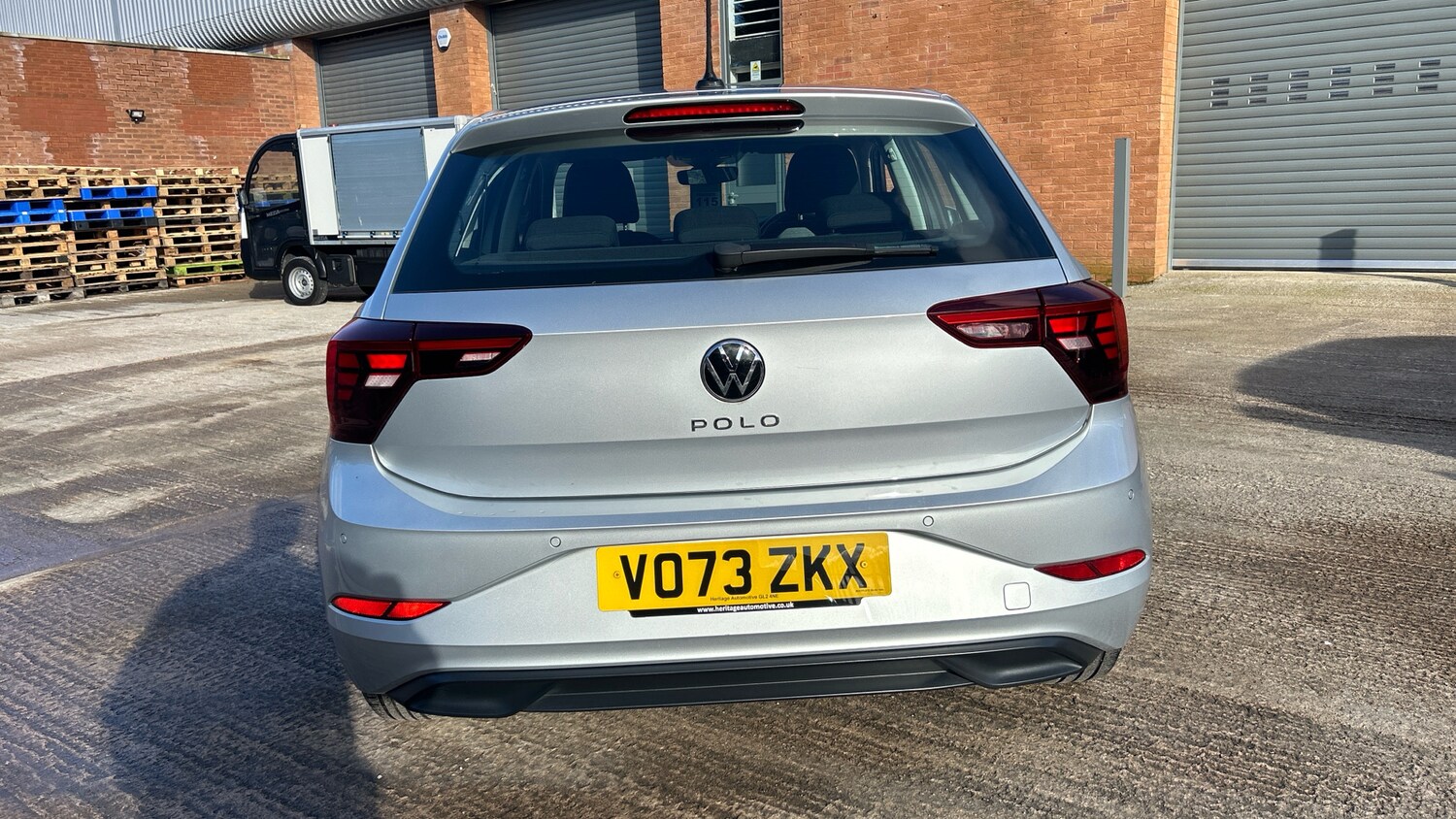 Used Volkswagen Polo 2023 for sale - 77602413: Photo 19