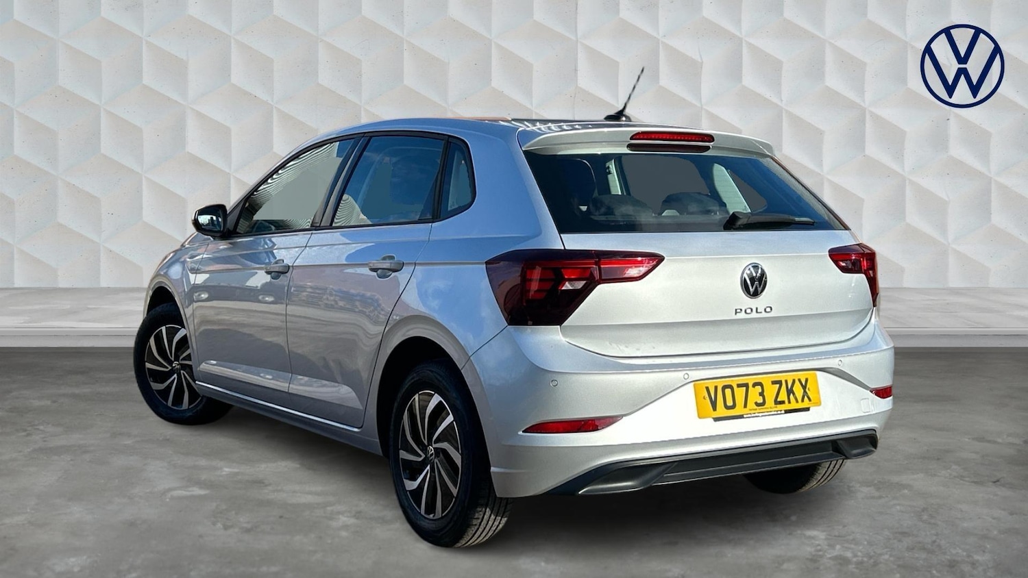 Used Volkswagen Polo 2023 for sale - 77602413: Photo 3