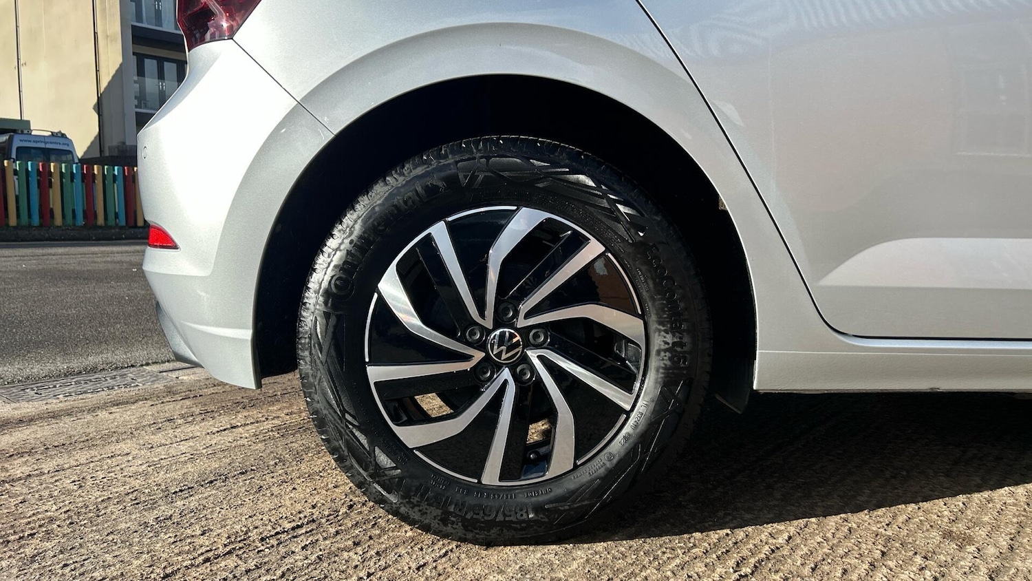 Used Volkswagen Polo 2023 for sale - 77602413: Photo 5