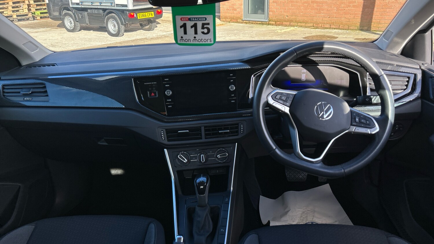 Used Volkswagen Polo 2023 for sale - 77602413: Photo 9