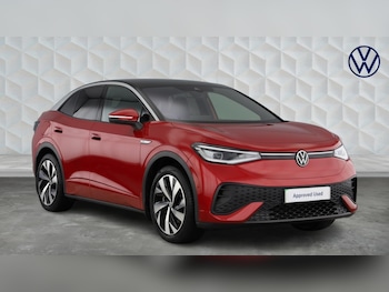 Volkswagen ID.5 feature image