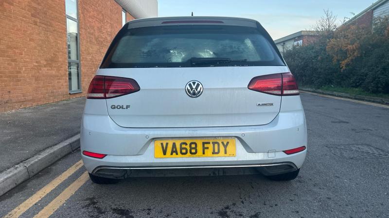 Used Volkswagen Golf 2019 for sale - 76653420: Photo 19