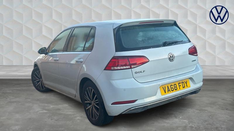 Used Volkswagen Golf 2019 for sale - 76653420: Photo 3