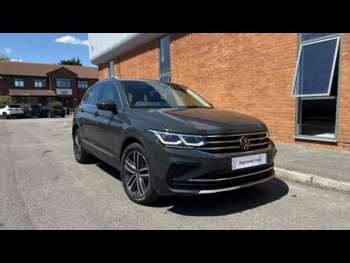 2023 - Tiguan Elegance 2.0 TDI 150PS 7-Speed DSG 5 Door Automatic