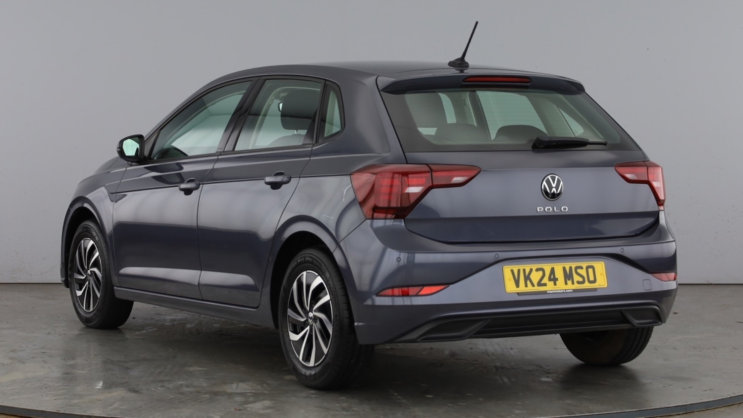 Used Volkswagen Polo 2024 for sale - 77602349: Photo 3