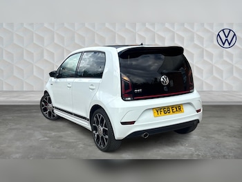 Used Volkswagen up! 2018 for sale - 78605197: Photo