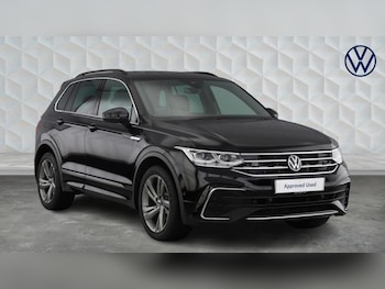 Used Volkswagen Tiguan 2023 for sale - 77138269: Photo