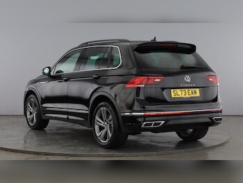 Used Volkswagen Tiguan 2023 for sale - 77138269: Photo