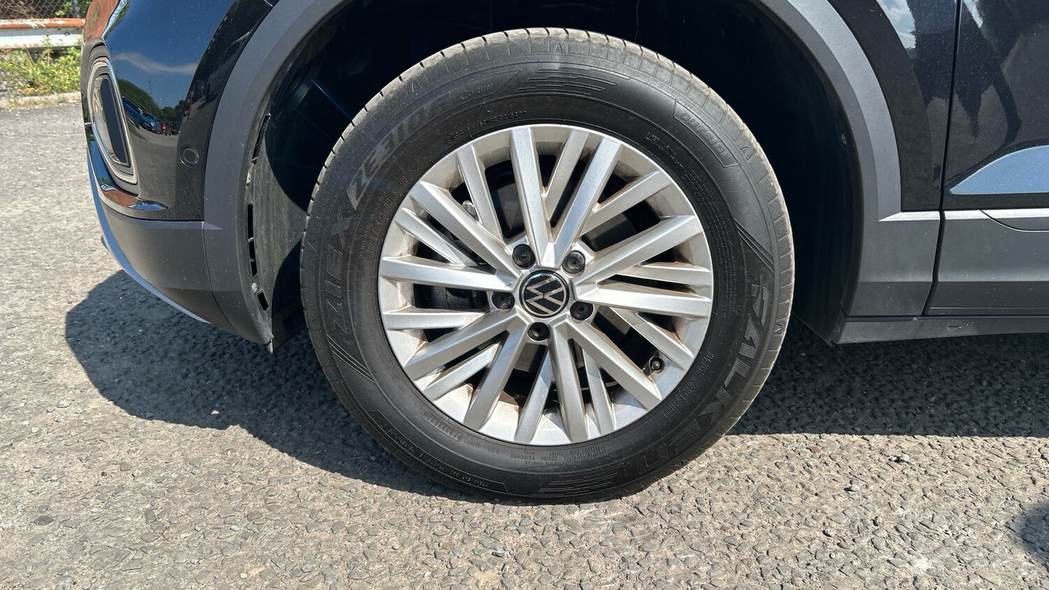 Used Volkswagen T-Roc 2023 for sale - 77718162: Photo 12