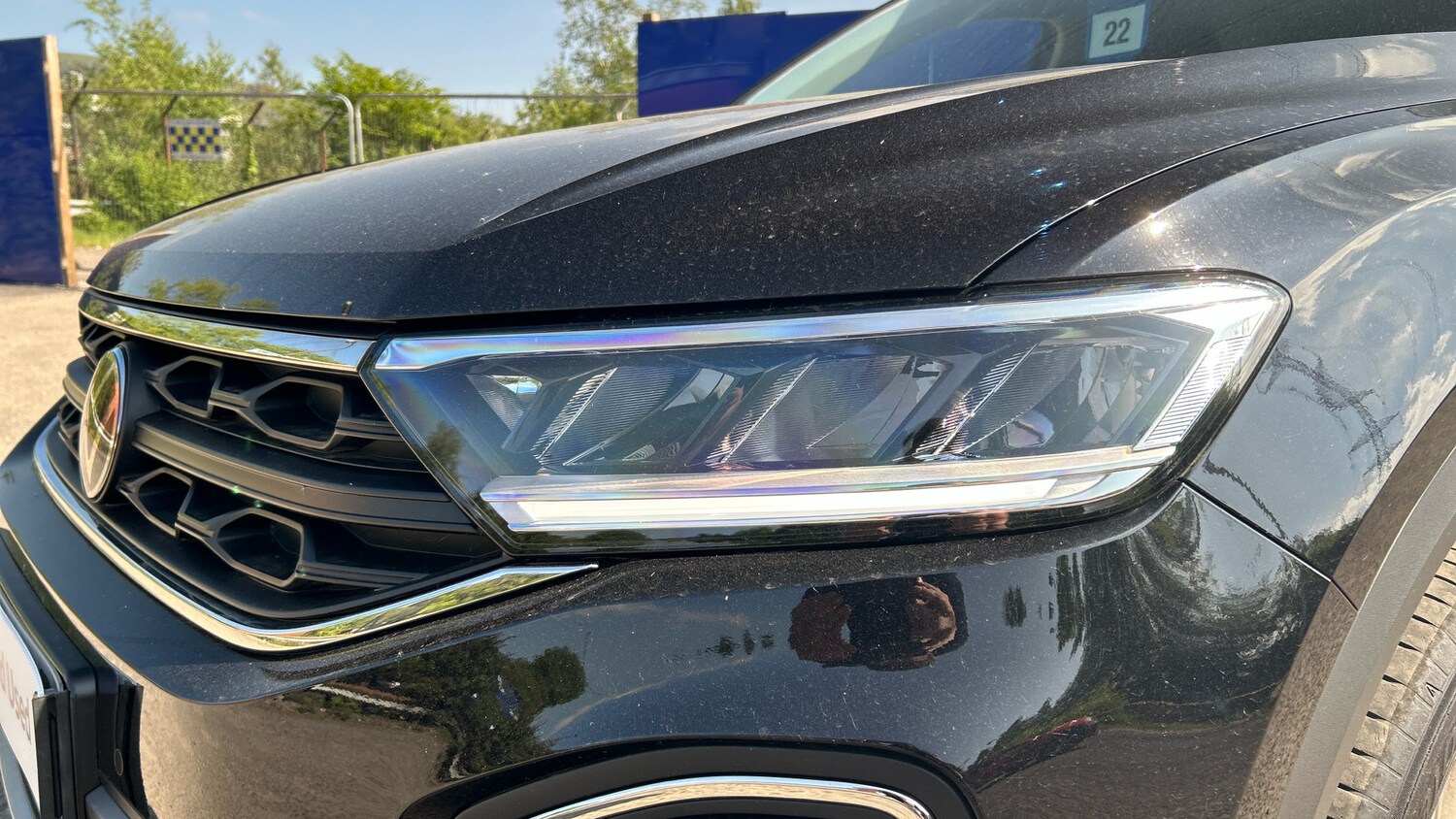 Used Volkswagen T-Roc 2023 for sale - 77718162: Photo 17