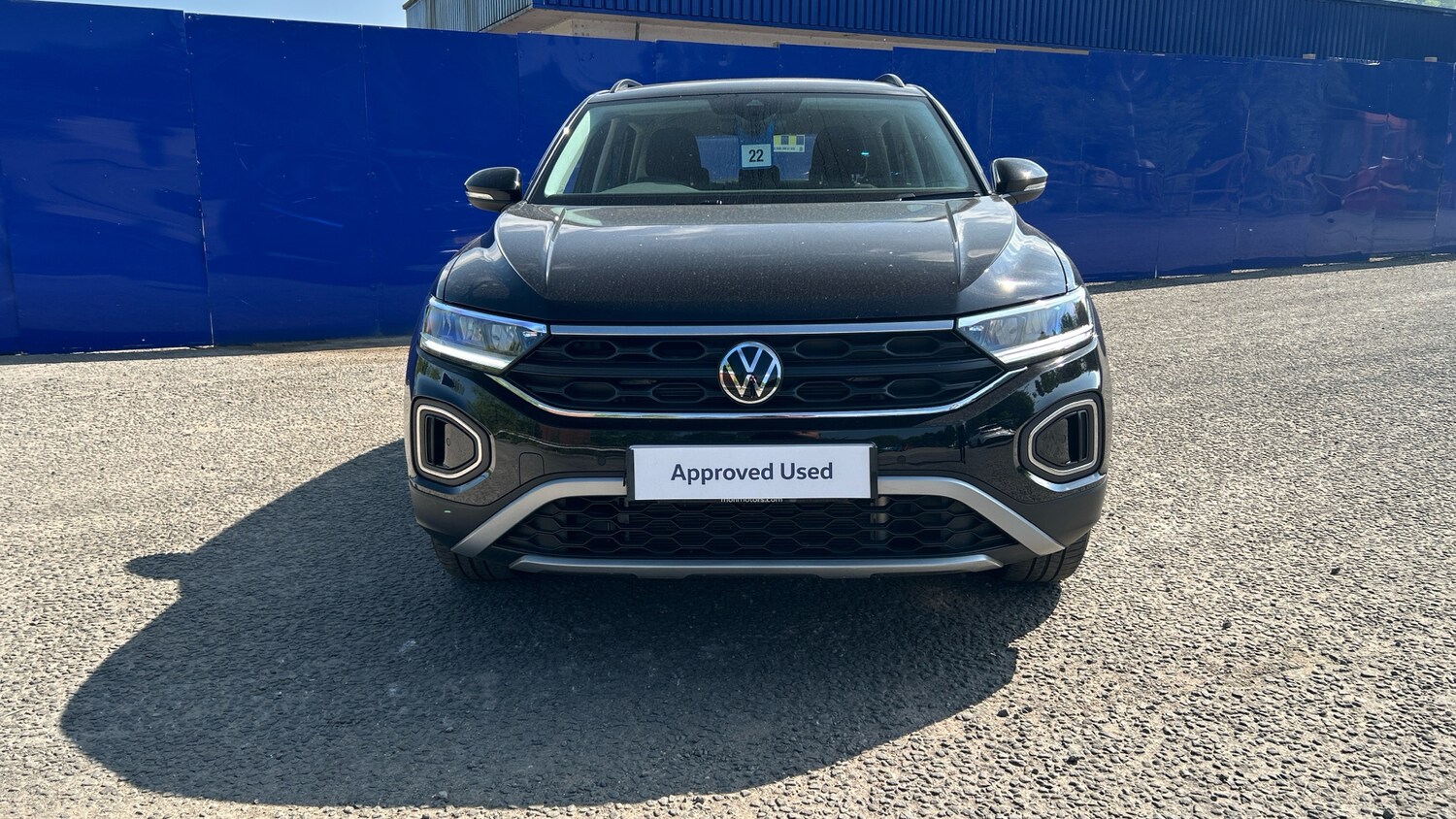 Used Volkswagen T-Roc 2023 for sale - 77718162: Photo 18