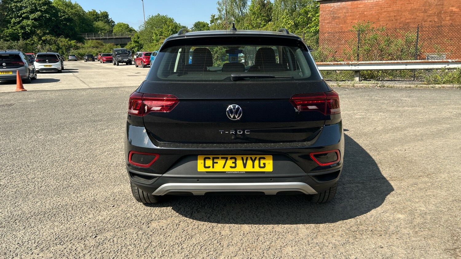 Used Volkswagen T-Roc 2023 for sale - 77718162: Photo 23
