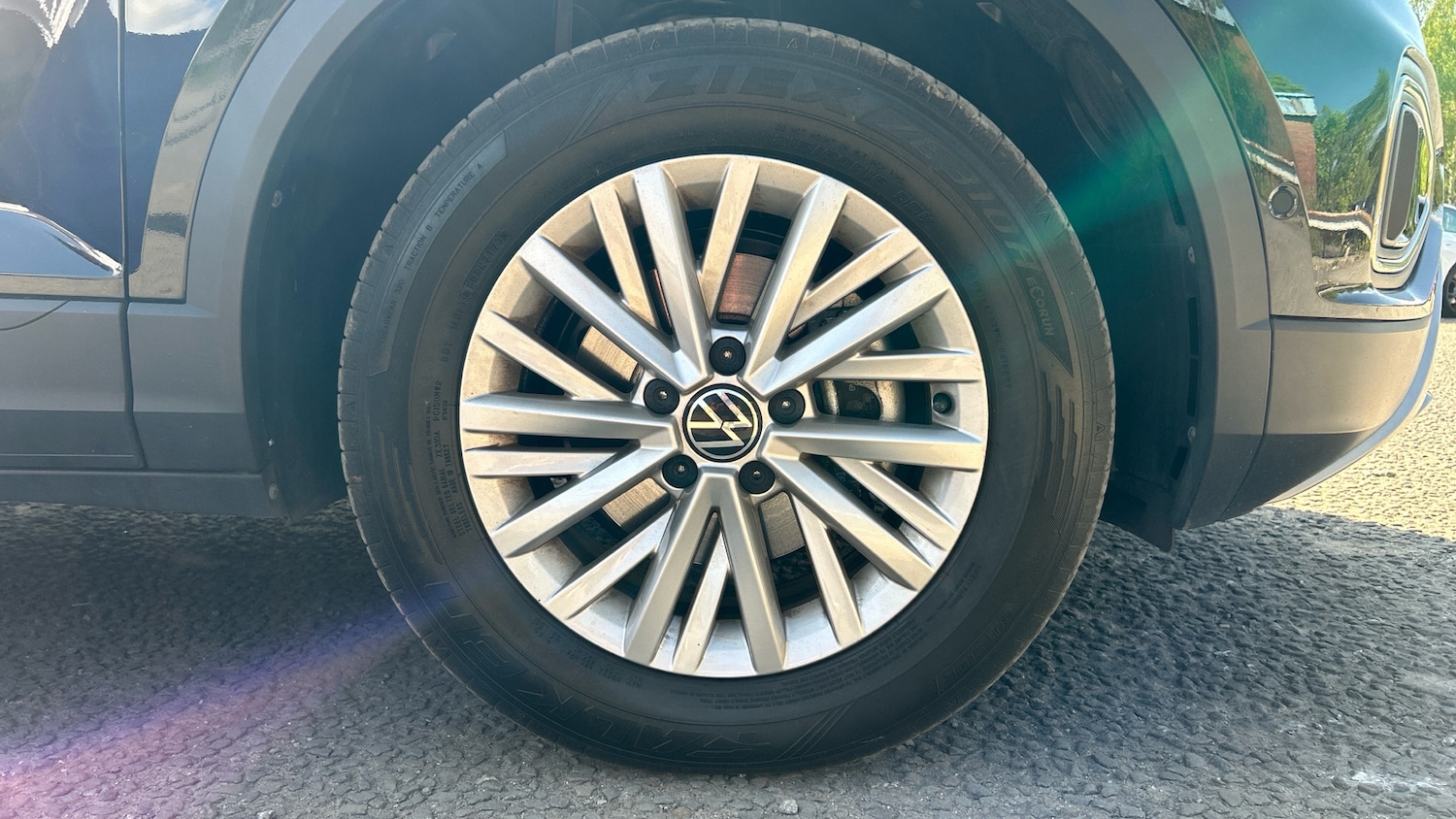 Used Volkswagen T-Roc 2023 for sale - 77718162: Photo 5