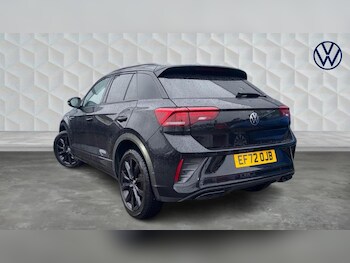 Used Volkswagen T-Roc 2022 for sale - 77211079: Photo