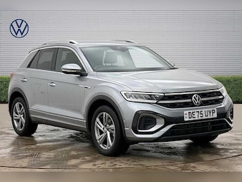Used Volkswagen T-Roc 2025 for sale - 78804531: Photo