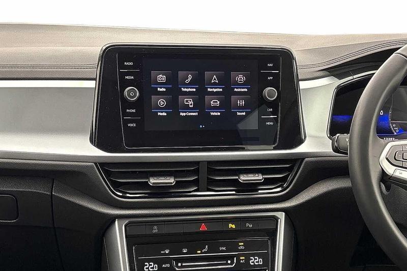 Used Volkswagen T-Roc 2025 for sale - 77406888: Photo 12