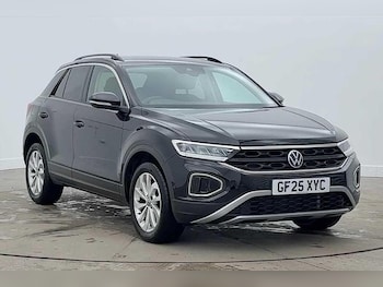 Volkswagen T-Roc feature image