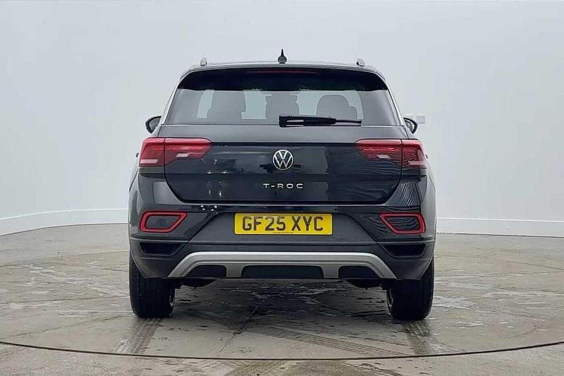 Used Volkswagen T-Roc 2025 for sale - 77406888: Photo 8