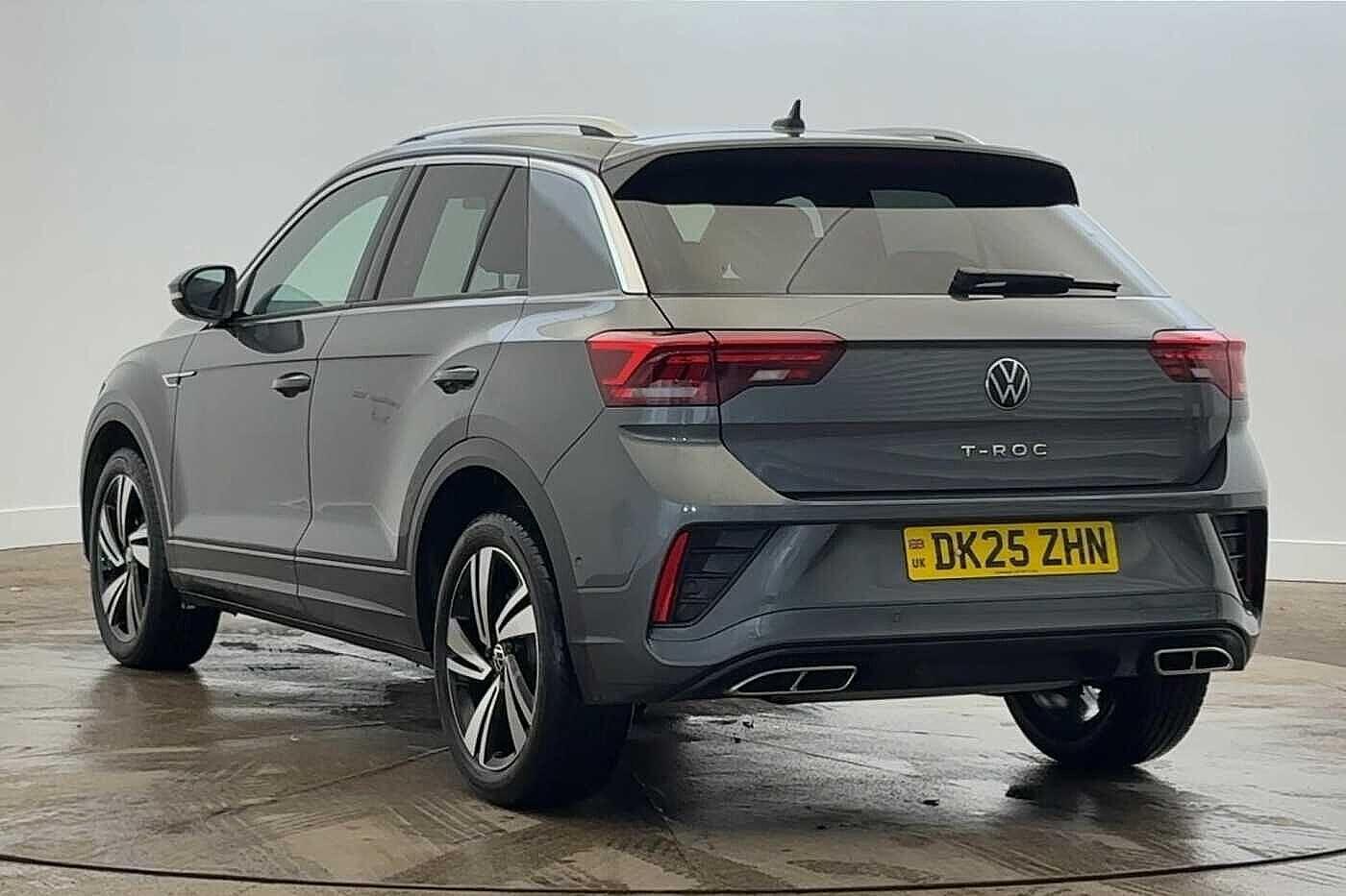 Used Volkswagen T-Roc 2025 for sale - 77506492: Photo 3