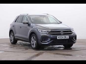 2024 - 1.5 TSI R-Line 5dr DSG Automatic