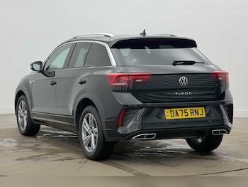 Used Volkswagen T-Roc 2025 for sale - 78290044: Photo