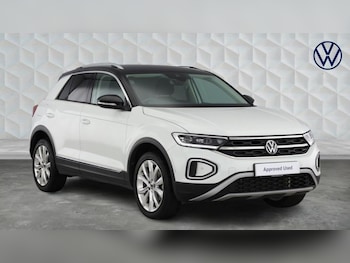 Volkswagen - T-Roc