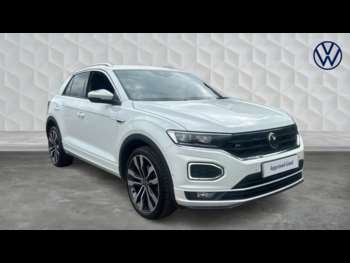 2020 - 2017 1.5 TSI R-Line 150PS EVO DSG Automatic 5-Door