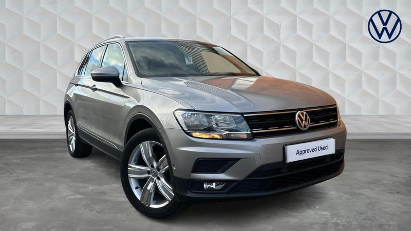 Used Volkswagen Tiguan 2020 for sale - 77363500: Photo 1