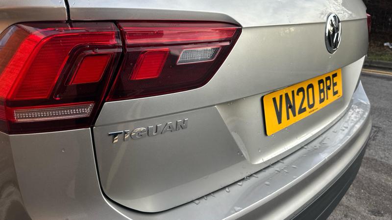Used Volkswagen Tiguan 2020 for sale - 77363500: Photo 11