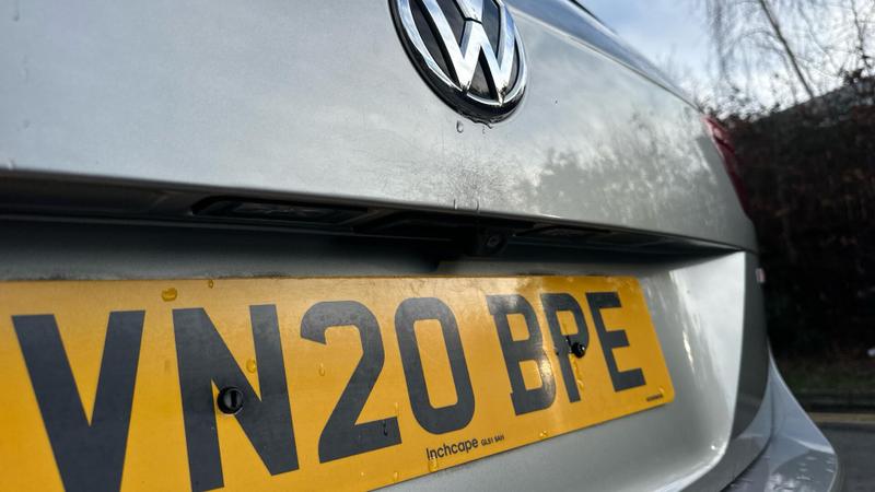 Used Volkswagen Tiguan 2020 for sale - 77363500: Photo 12