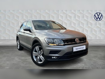 Used Volkswagen Tiguan 2020 for sale - 77363500: Photo
