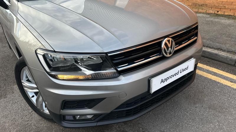 Used Volkswagen Tiguan 2020 for sale - 77363500: Photo 20