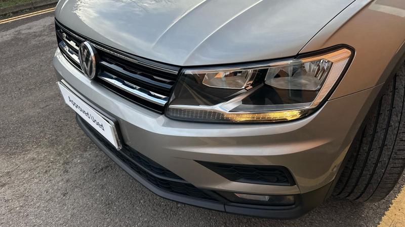 Used Volkswagen Tiguan 2020 for sale - 77363500: Photo 21