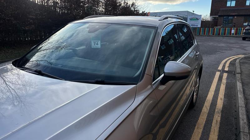 Used Volkswagen Tiguan 2020 for sale - 77363500: Photo 22