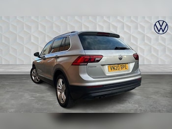 Used Volkswagen Tiguan 2020 for sale - 77363500: Photo