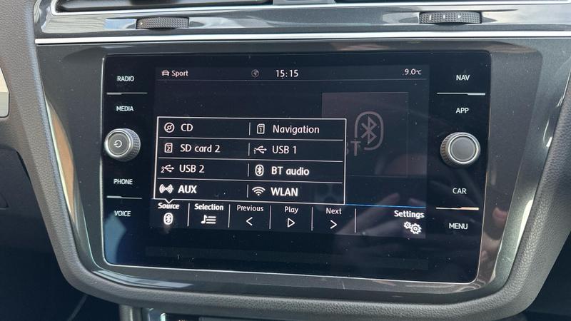 Used Volkswagen Tiguan 2020 for sale - 77363500: Photo 42